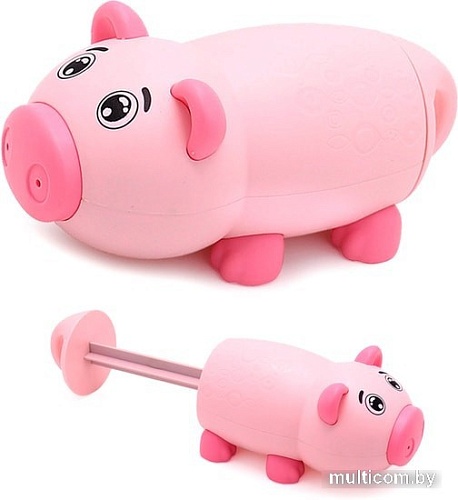 Пистолет игрушечный Bondibon Зверобой поросенок ВВ5148