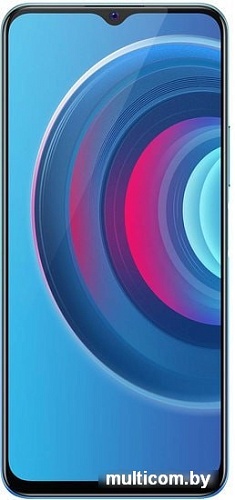 Смартфон Vivo Y53s 6GB/128GB международная версия (радужное небо)