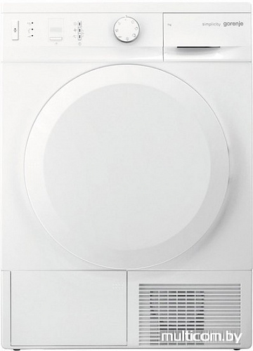 Сушильная машина Gorenje D74SY2W