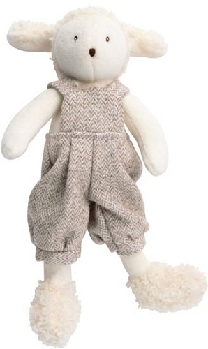 Классическая игрушка Moulin Roty Овечка Альберт 632258