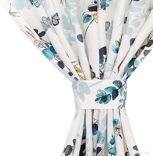 АртПостель Мирт для гостиной с подхватом Ш.145.260