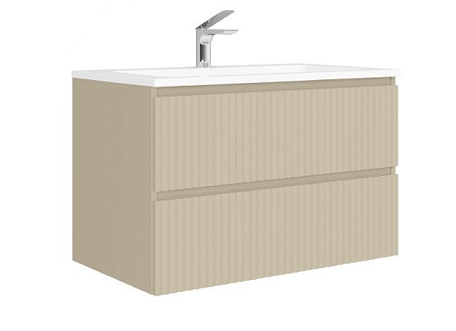 Raval Тумба под умывальник Welto 60 Wel.01.60.2/P/GRS/RL