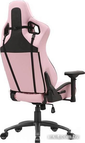 Кресло VMM Game Maroon OT-D06PK (зефирно-розовый)