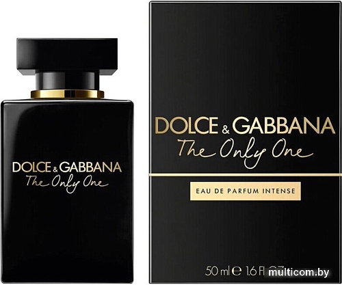 Парфюмерная вода Dolce&Gabbana The Only One Intense EdP (50 мл)
