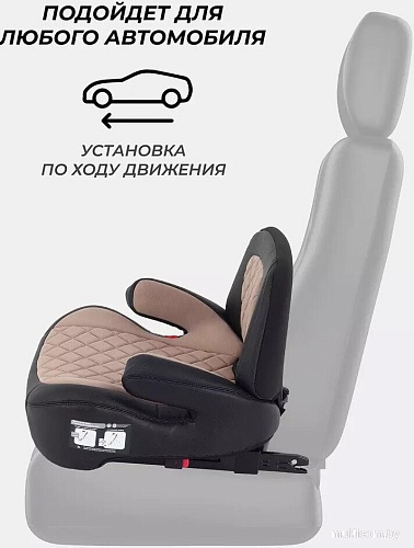 Детское сиденье Rant Isofix Turbo Pro AY313 (beige)
