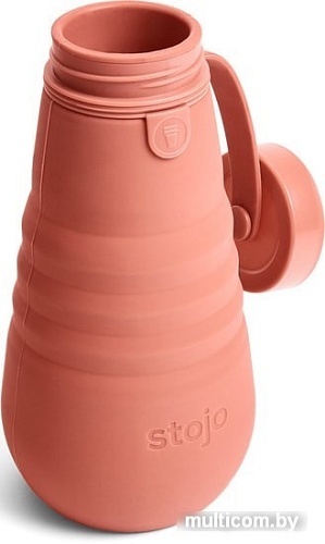 Фляга-термос Stojo W1-NUT 0.59л (мускатный орех)