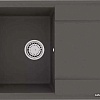 Кухонная мойка Lemark Imandra 9910029 (серый)