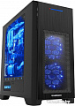 Корпус GameMax H603 (голубой LED)
