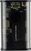 Внешний аккумулятор XO PB306 10000mAh Lightning (черный)