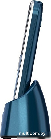 Кнопочный телефон Maxvi B6ds up (маренго)