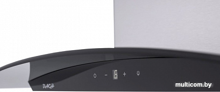 Кухонная вытяжка DACH Marta Sensor 90 (нержавеющая сталь)