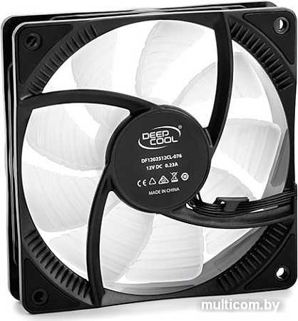 Кулер для корпуса DeepCool CF 120 DP-FA-RGB-CF120-1