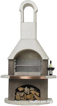 Барбекю Buschbeck St. Moritz