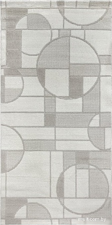 Ковер для жилой комнаты Safyun Bravo SN533-CREAM-BEIGE (2x3)