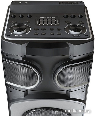 Беспроводная колонка Ginzzu Sonata GM-233