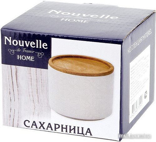 Сахарница Nouvelle Naturel 2632040