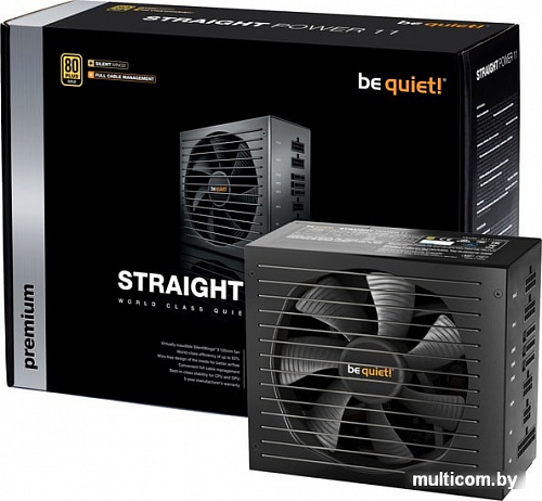 Блок питания be quiet! Straight Power 11 650W