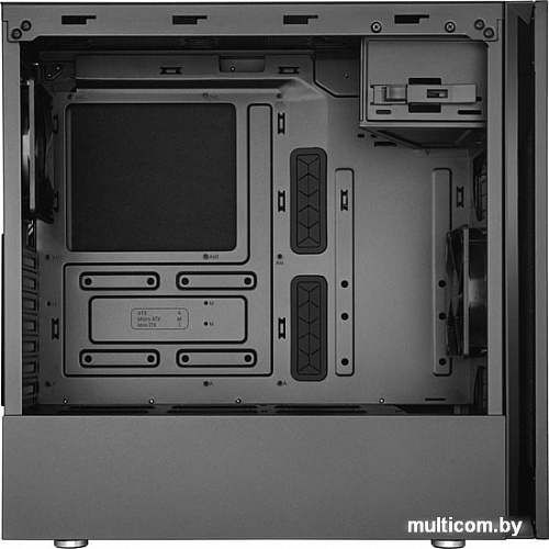 Корпус Cooler Master Silencio S600 MCS-S600-KN5N-S00
