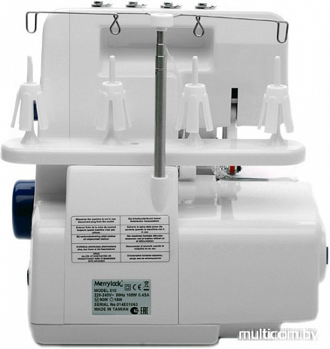 Оверлок Merrylock 010