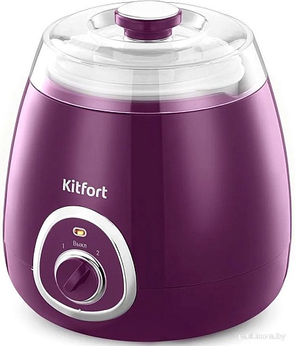 Йогуртница Kitfort KT-6398