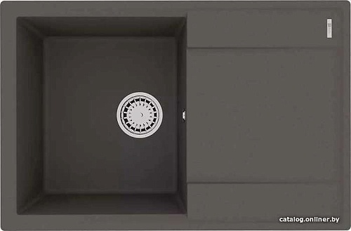 Кухонная мойка Lemark Imandra 9910029 (серый)