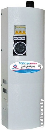 Отопительный котел Электромаш ЭВПМ-12 кВТ