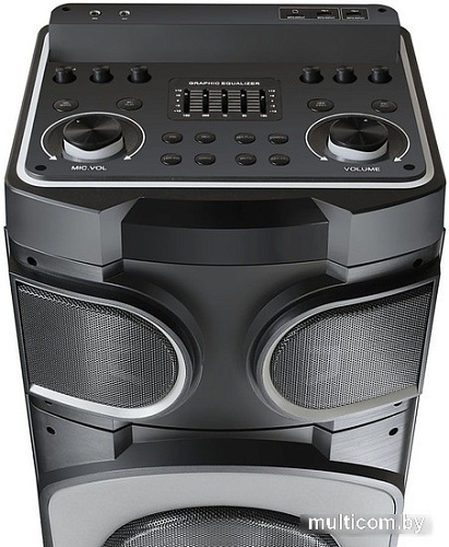 Беспроводная колонка Ginzzu Sonata GM-233