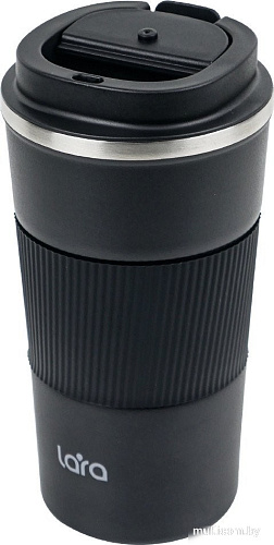 Термокружка Lara LR04-45 Midnight 500 мл