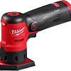 Дельташлифмашина Milwaukee M12FDSS-0B 4933479680 (без АКБ)