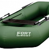 FORT boat 220 (зеленый)