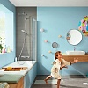 Душевая система Hansgrohe Croma E Showerpipe 280 1jet 27687000