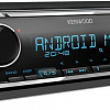 USB-магнитола Kenwood KMM-125