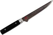 Кухонный нож Kasumi Дамаск 84016