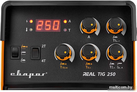 Сварочный инвертор Сварог REAL TIG 250 (W229)