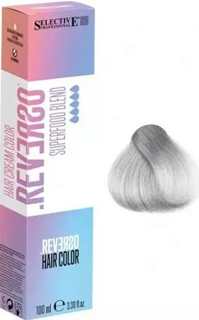 Тонер Selective Professional Reverso 89960 (100 мл, пепельный)