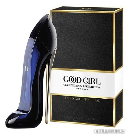 Carolina Herrera Good Girl EdP (80 мл)