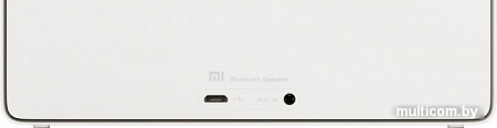 Беспроводная колонка Xiaomi Mi Bluetooth Speaker 2 (белый)