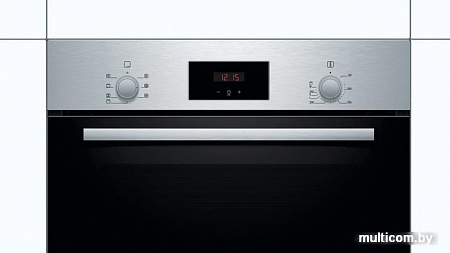 Электрический духовой шкаф Bosch Serie 2 HBF133BR0