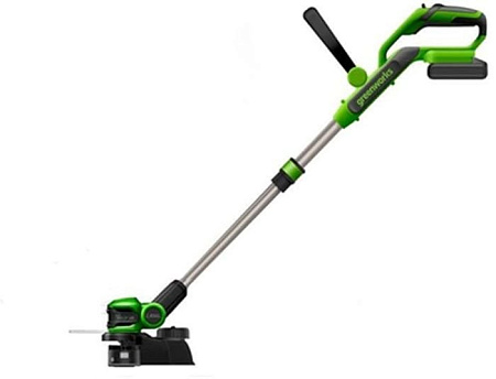 Триммер Greenworks G24LT30K2 2110407UA (с 1-им АКБ 2 Ач)