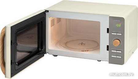 Микроволновая печь Harper HMW-20ST03 (серый)