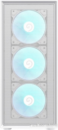 Корпус GameMax Storm 2 AW (белый)