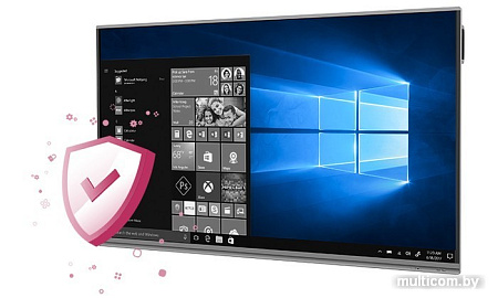 Интерактивная панель Prestigio MultiBoard Prime 65 PMB528L653