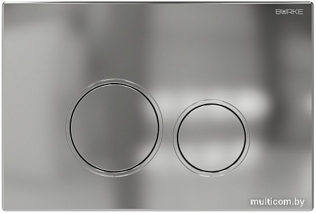 Панель смыва Burke Тип 05 105.HH.1 (хром глянцевый)