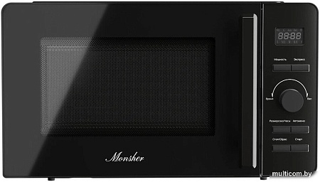 Микроволновая печь Monsher MTW 205 Noir