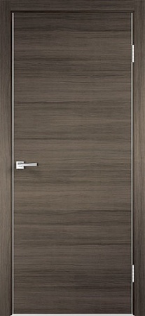 Межкомнатная дверь Velldoris Techno 90x200 (дуб серый поперечный)