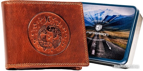 Кошелек Peterson PTN N992-EBS-03 (Tan)