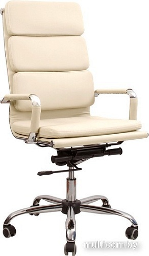 Офисное кресло Белс Техас Люкс 440383-01/SF18 (экокожа, бежевый)