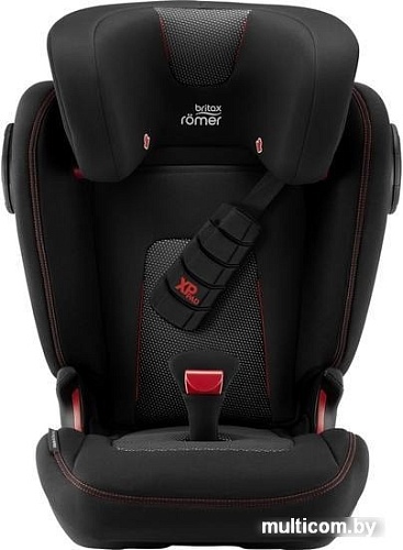 Детское автокресло Britax Romer Kidfix III S (cool flow/black)