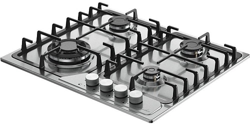 Варочная панель Monsher MSG 63 Acier