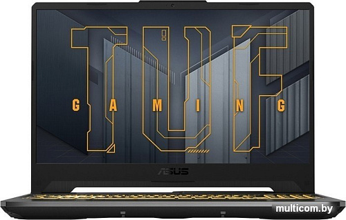 Игровой ноутбук ASUS TUF Gaming F15 FX506HCB-HN161